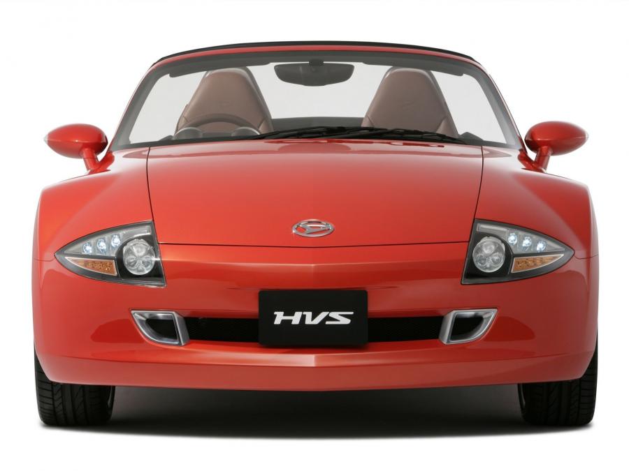  Daihatsu HVS Concept 2005 года  (фото 2 из 5)